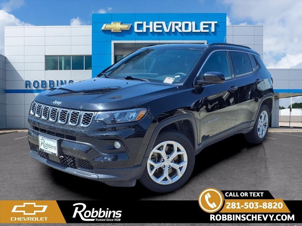 2024 JEEP Compass
