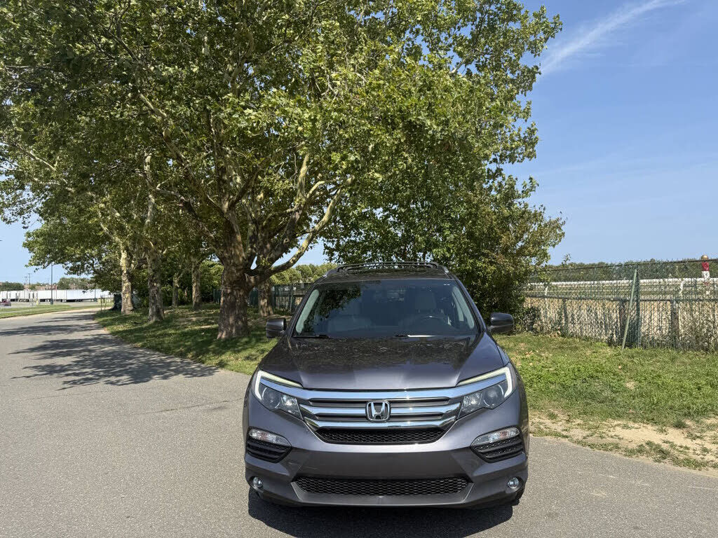 2016 HONDA Pilot
