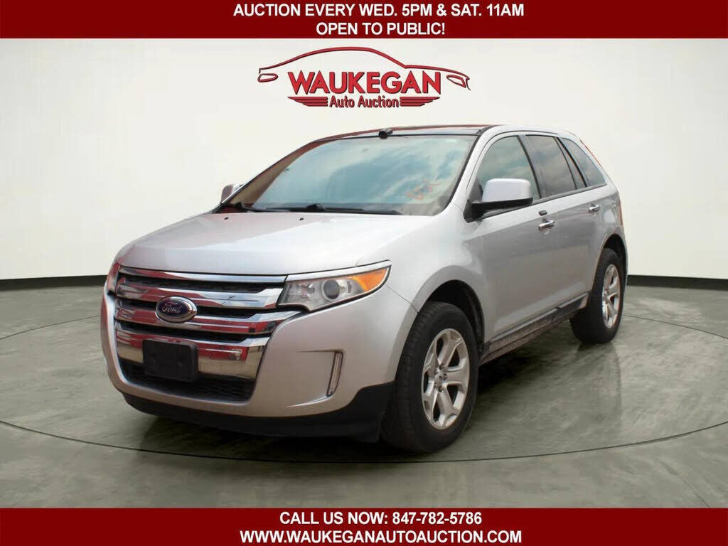 2011 FORD Edge