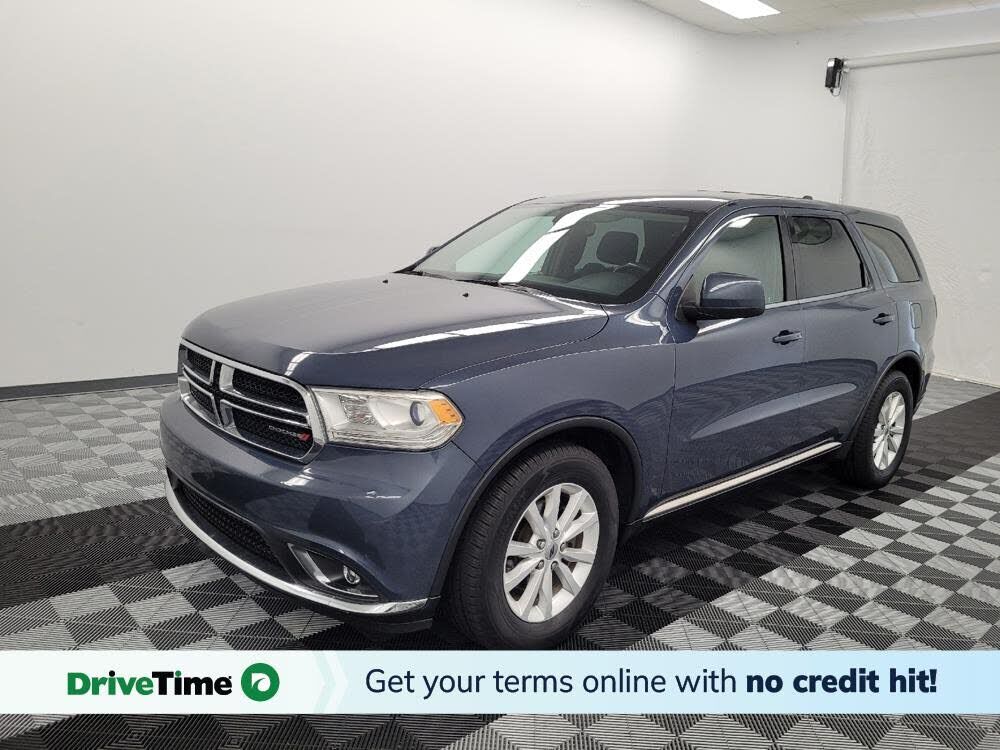 2020 DODGE Durango
