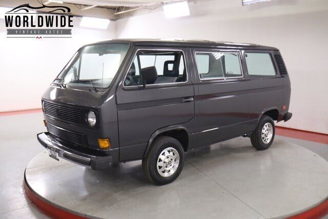 1984 VOLKSWAGEN Vanagon