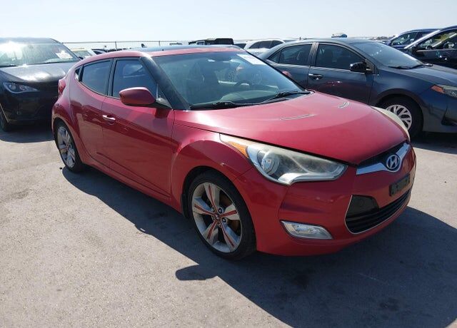 2012 HYUNDAI Veloster