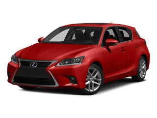 2015 LEXUS CT
