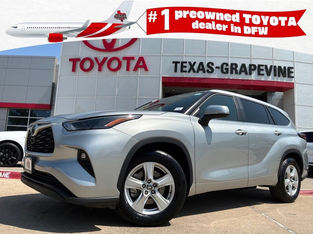 2025 TOYOTA Highlander