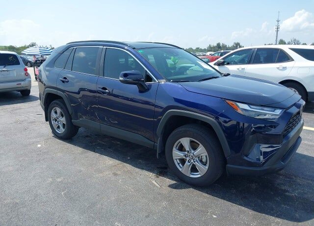 2025 TOYOTA RAV4