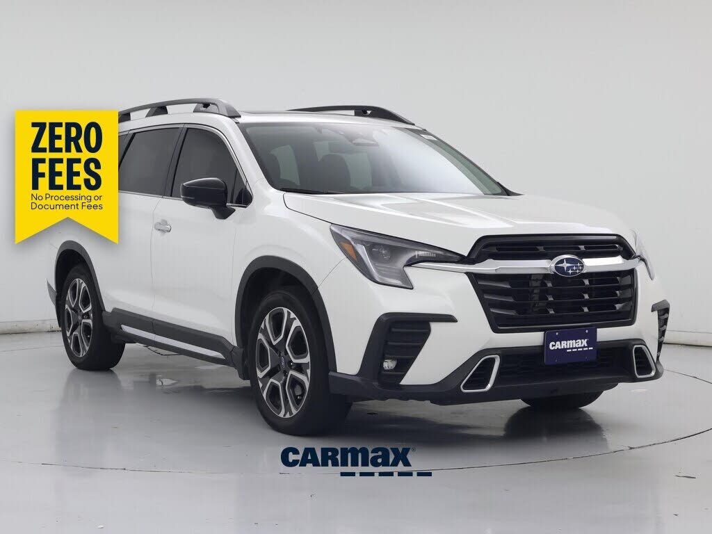 2024 SUBARU Ascent