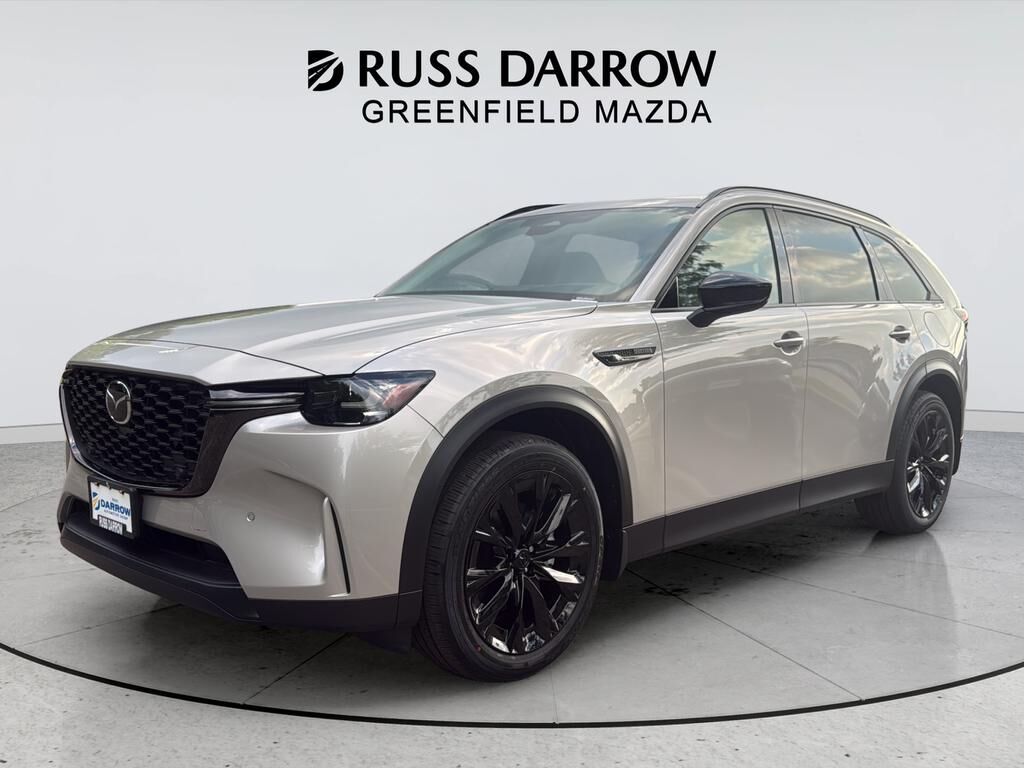 2026 MAZDA CX-90