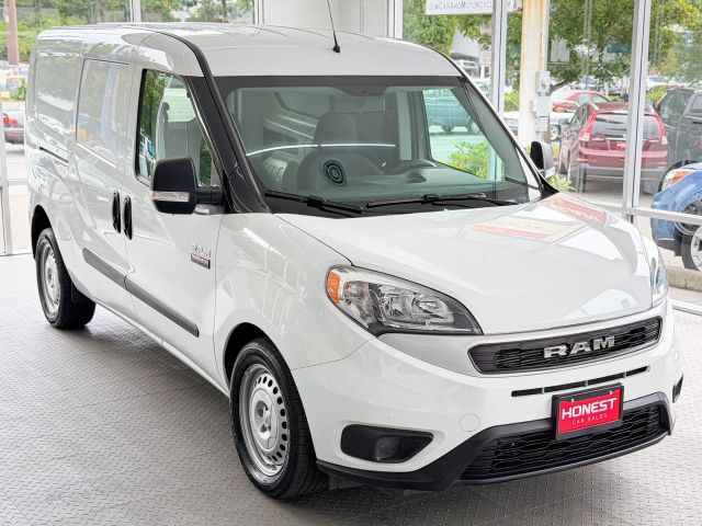 2022 RAM Promaster City