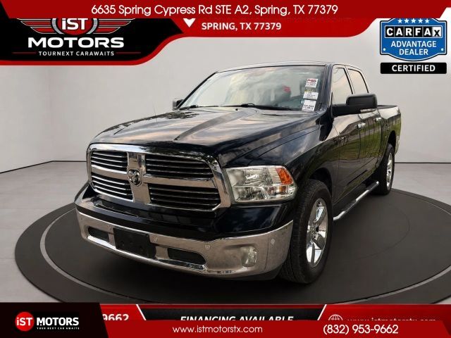 2017 RAM 1500