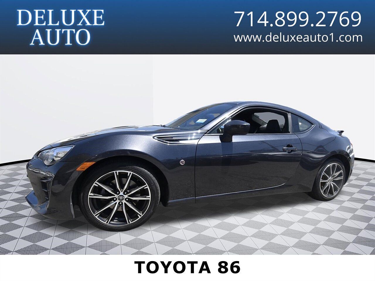 2019 TOYOTA 86