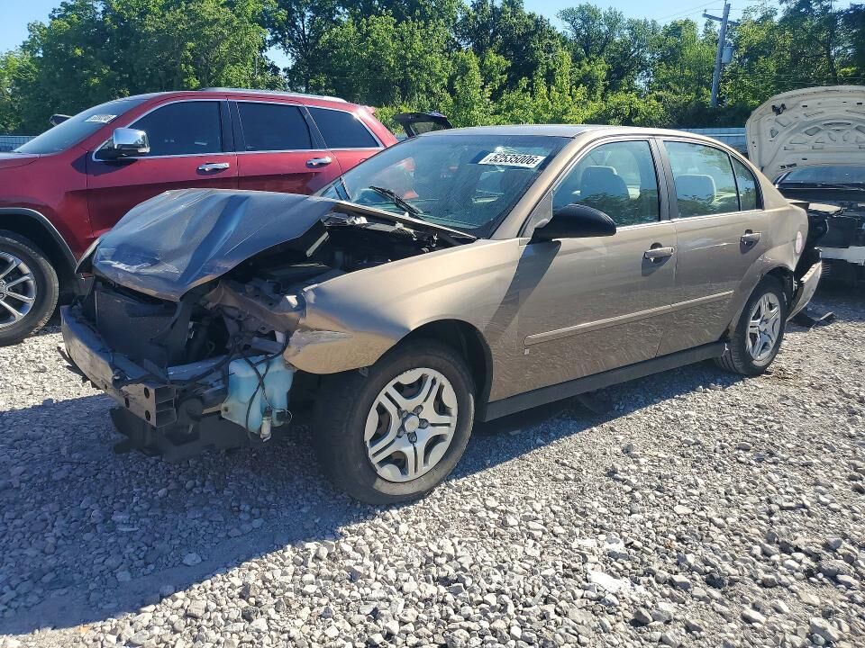 2007 CHEVROLET Malibu