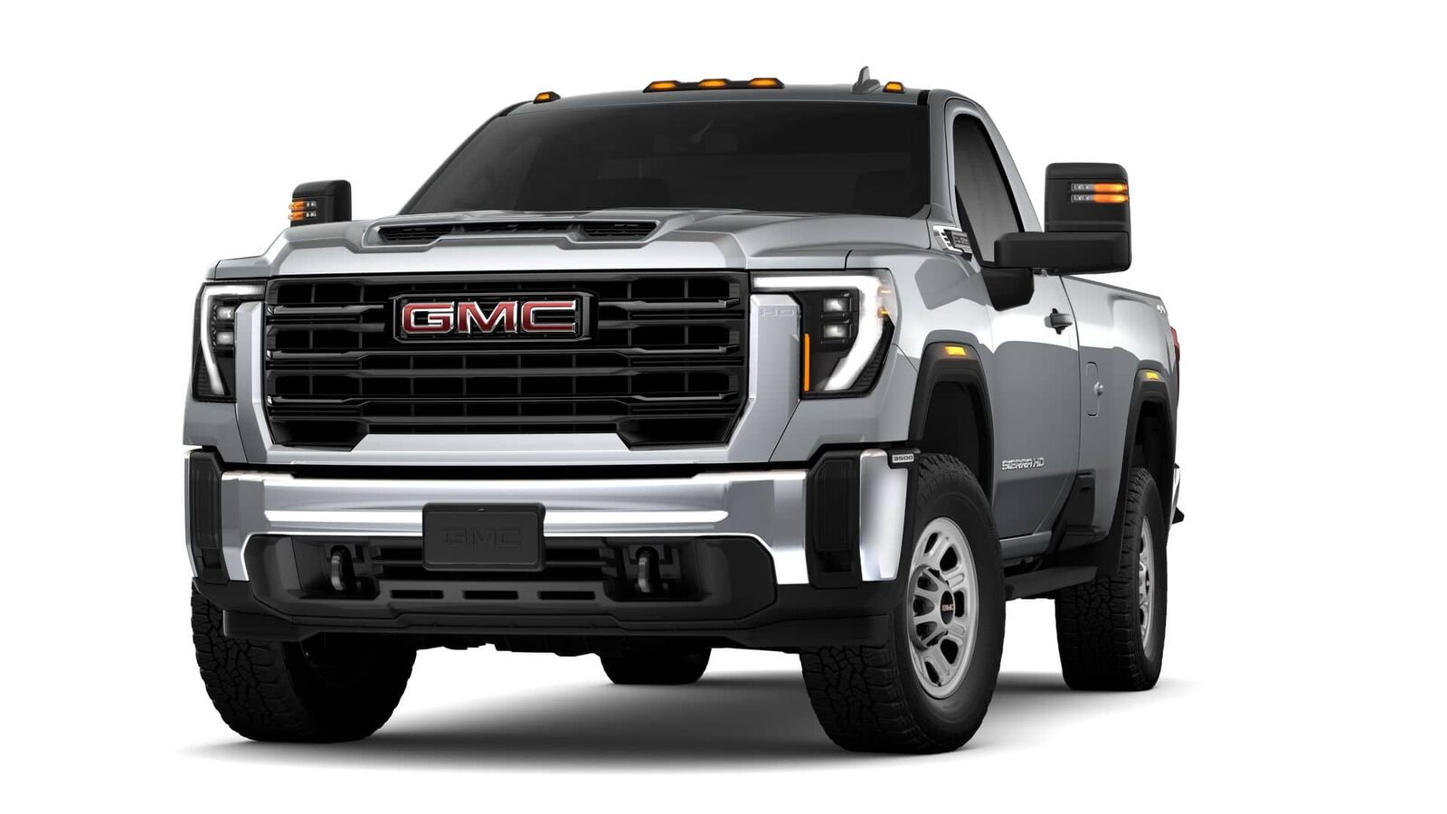 2026 GMC Sierra HD