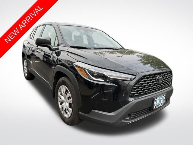 2024 TOYOTA COROLLA