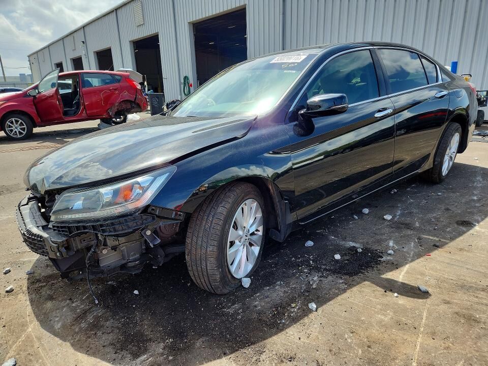 2015 HONDA Accord