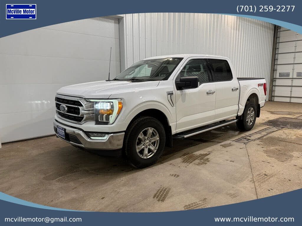 2022 FORD F-150