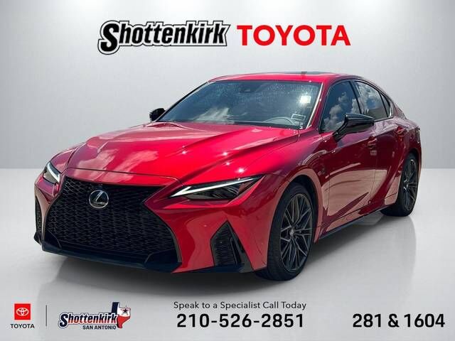 2024 LEXUS IS