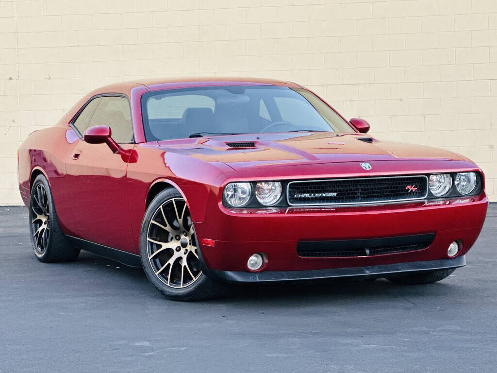 2010 DODGE Challenger