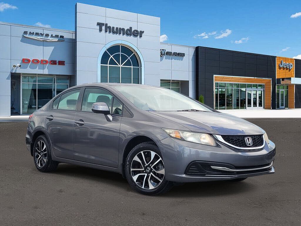 2013 HONDA Civic