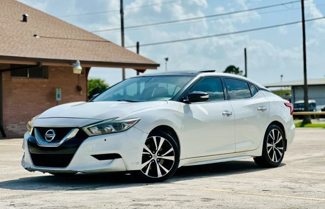 2018 NISSAN Maxima
