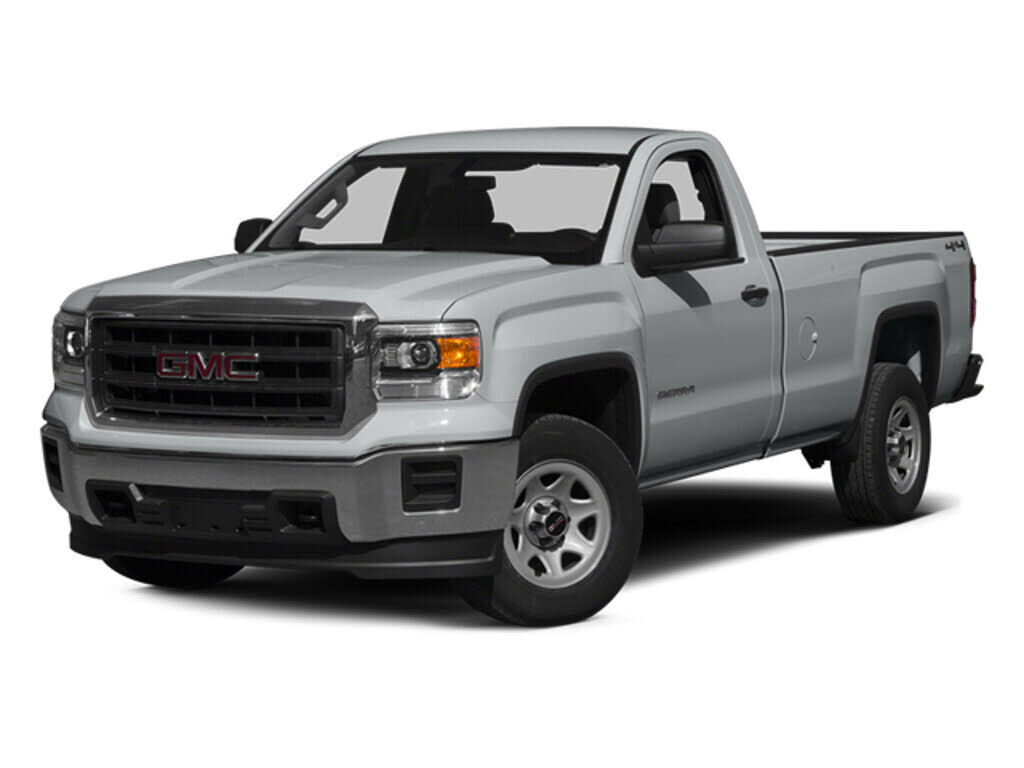 2014 GMC Sierra