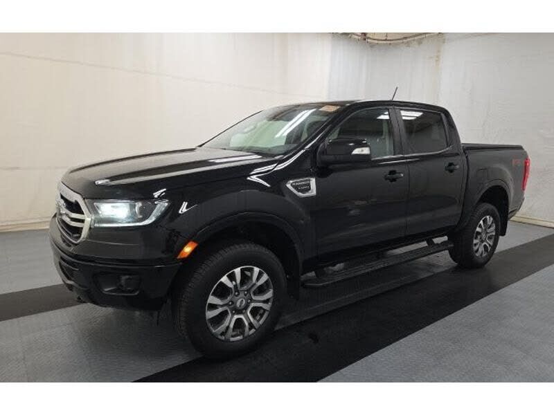 2021 FORD Ranger