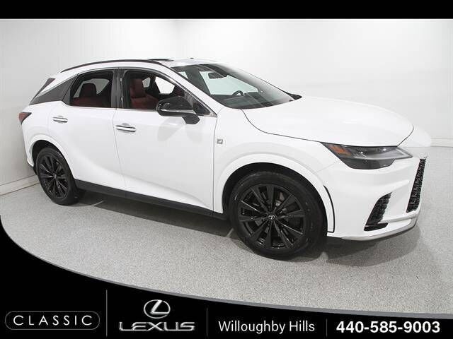 2023 LEXUS RX