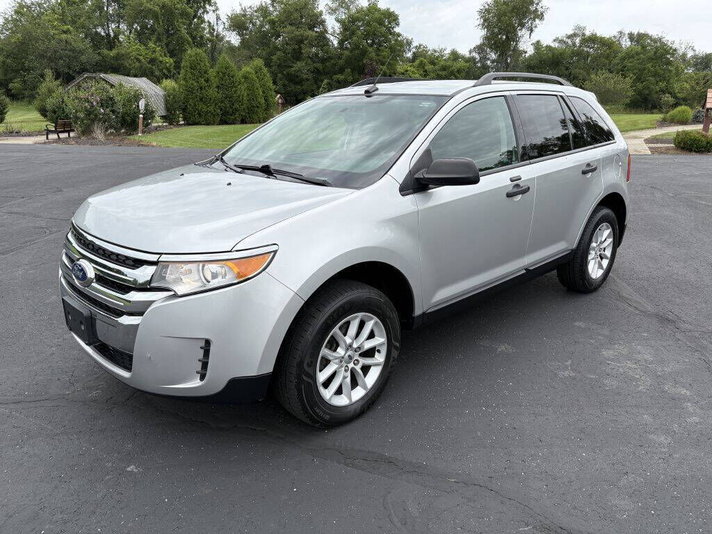 2014 FORD Edge