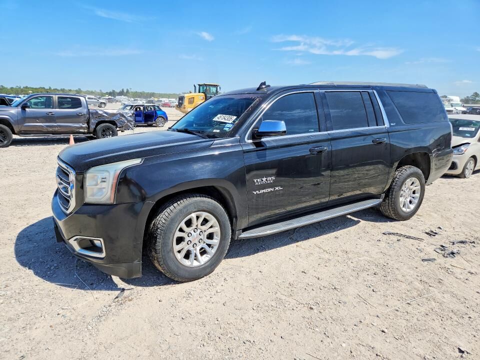 2019 GMC Yukon XL
