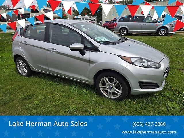 2017 FORD Fiesta