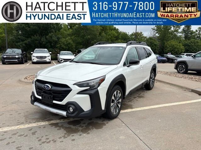 2024 SUBARU Outback