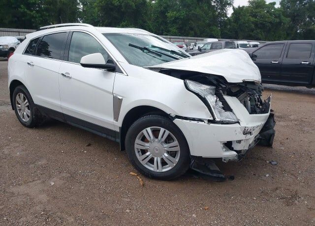 2013 CADILLAC SRX