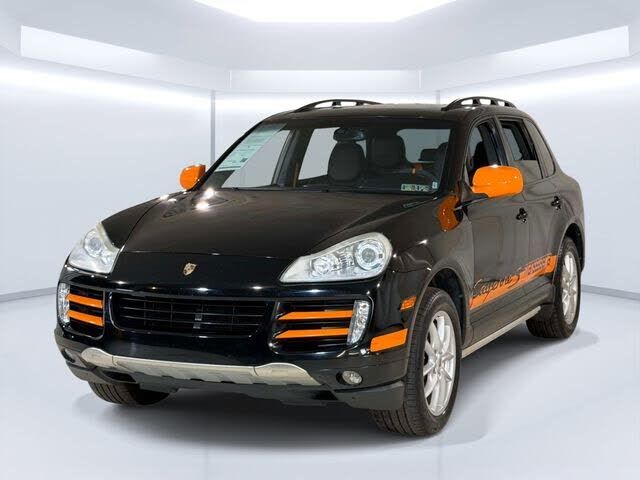 2010 PORSCHE Cayenne