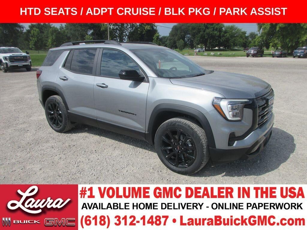2027 GMC Terrain