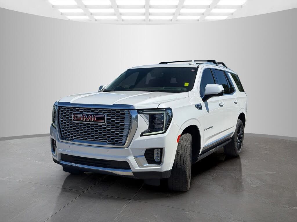 2022 GMC Yukon