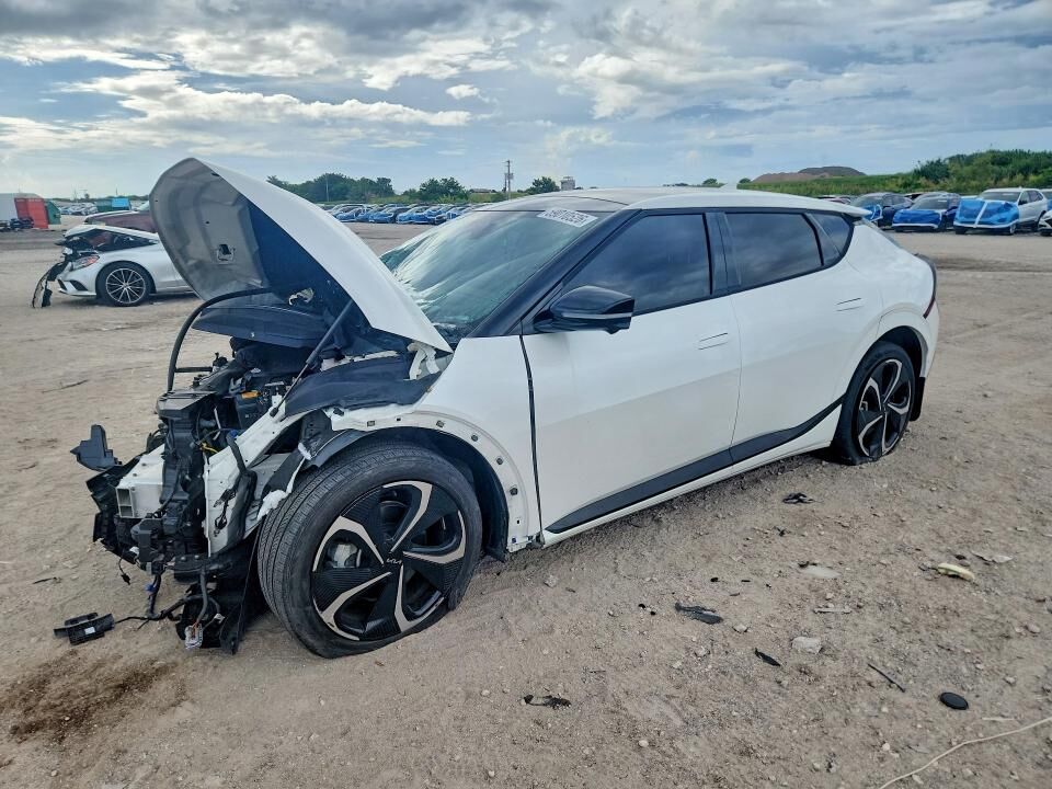 2023 KIA EV6