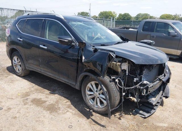 2015 NISSAN Rogue