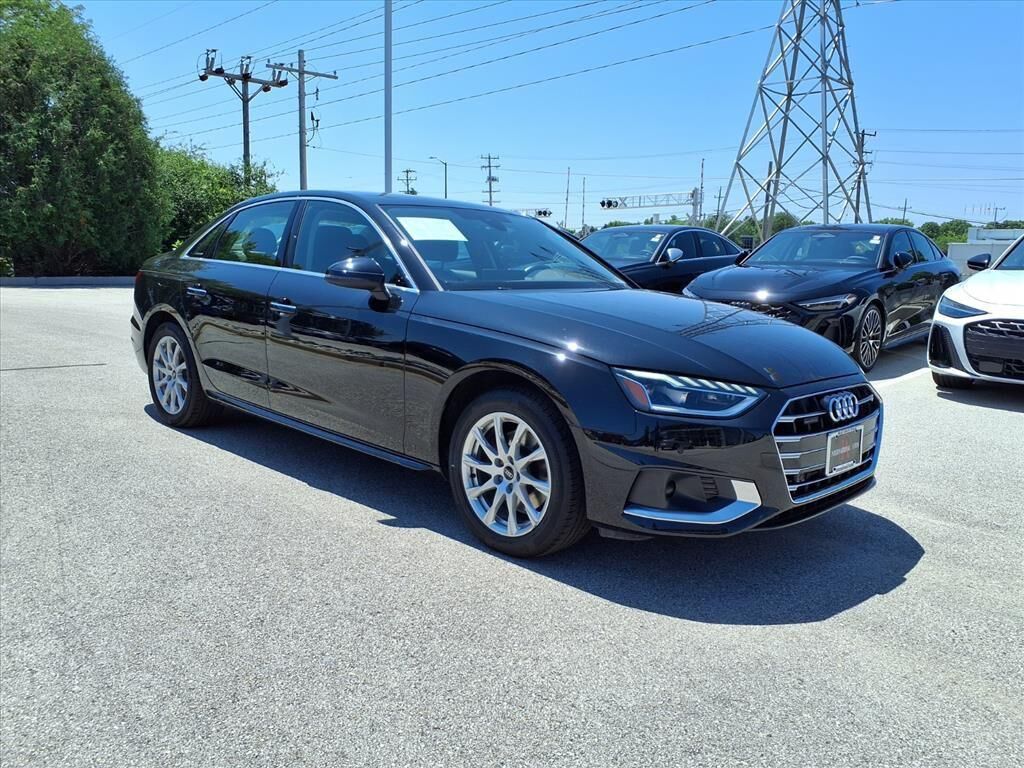 2023 AUDI A4