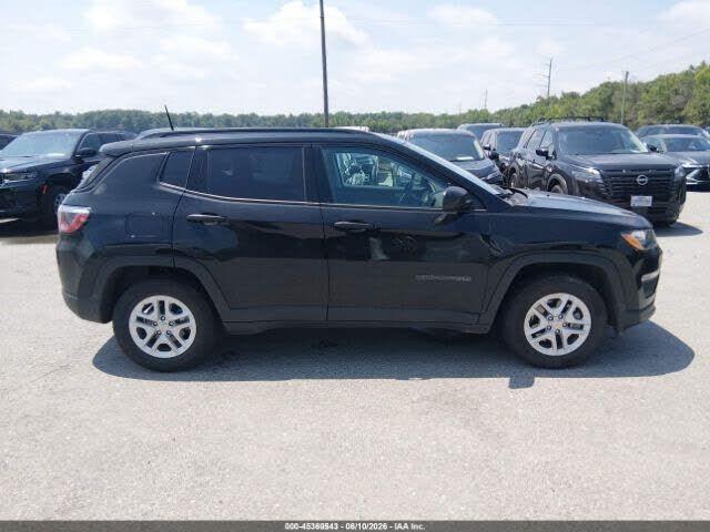 2018 JEEP Compass