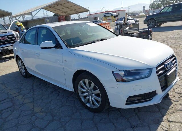 2016 AUDI A4