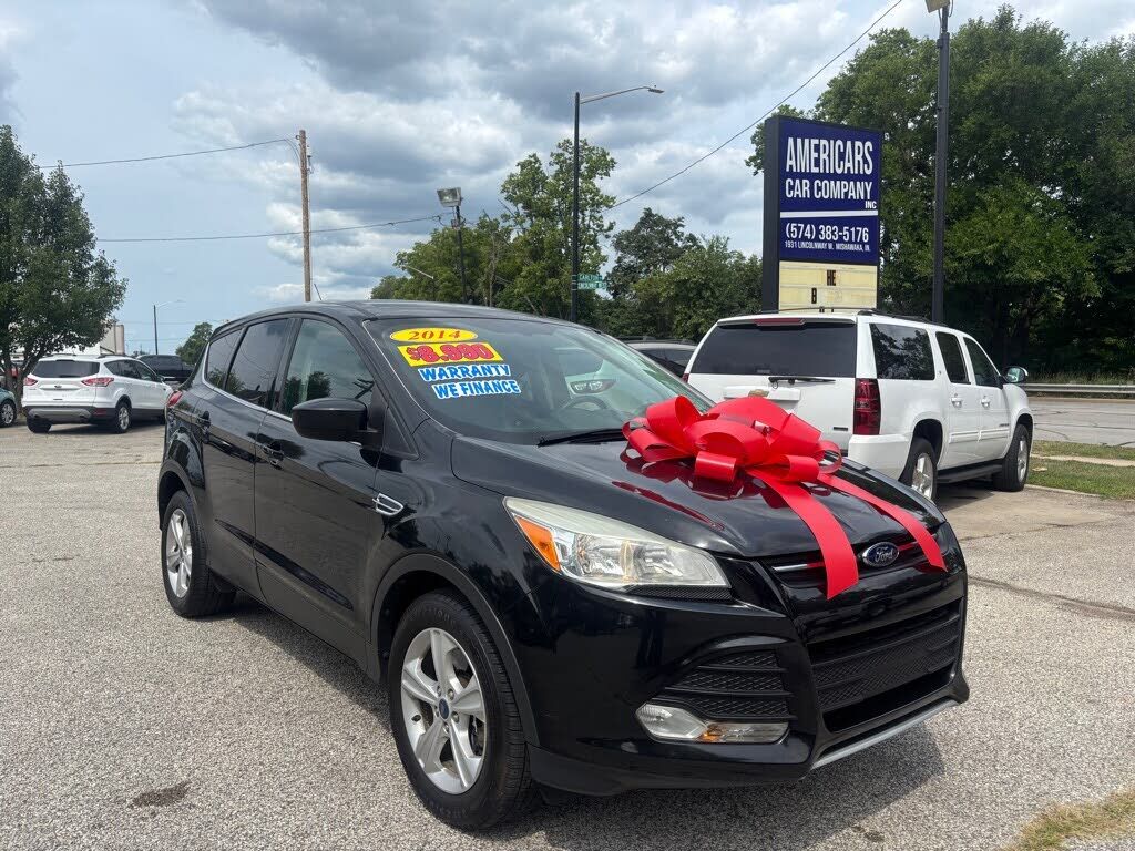 2014 FORD Escape