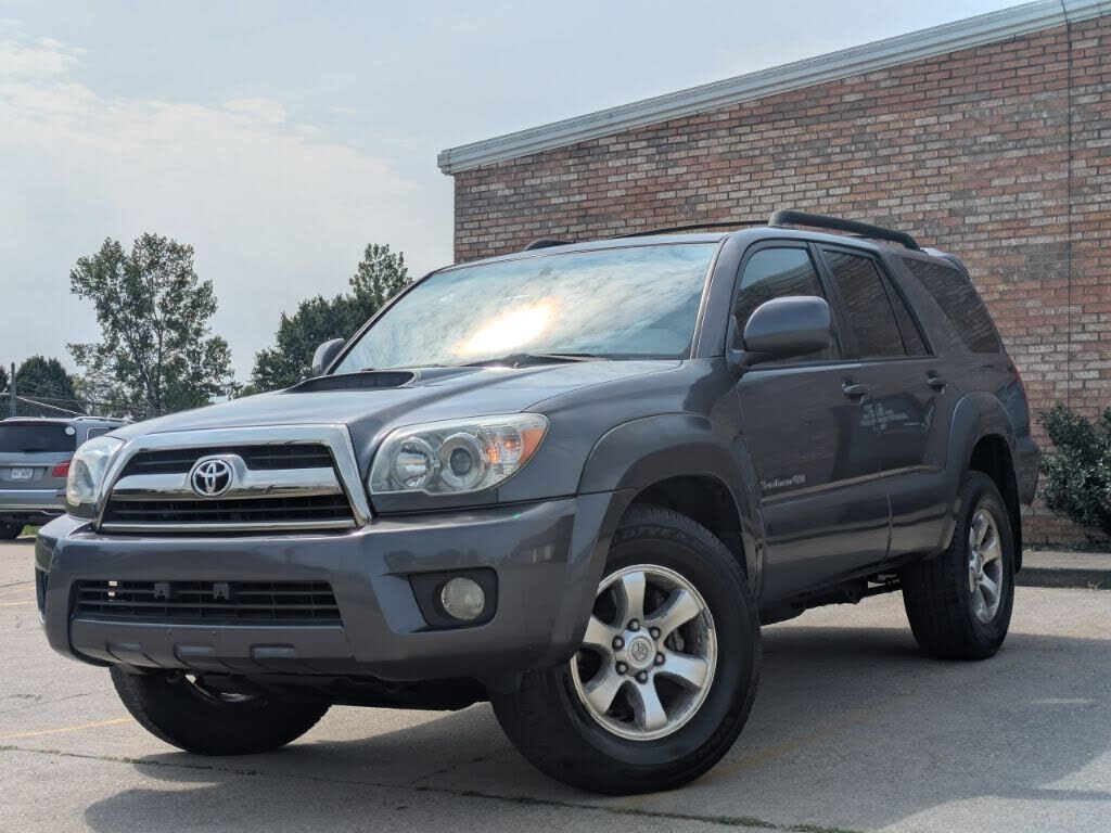 2006 TOYOTA 4-Runner