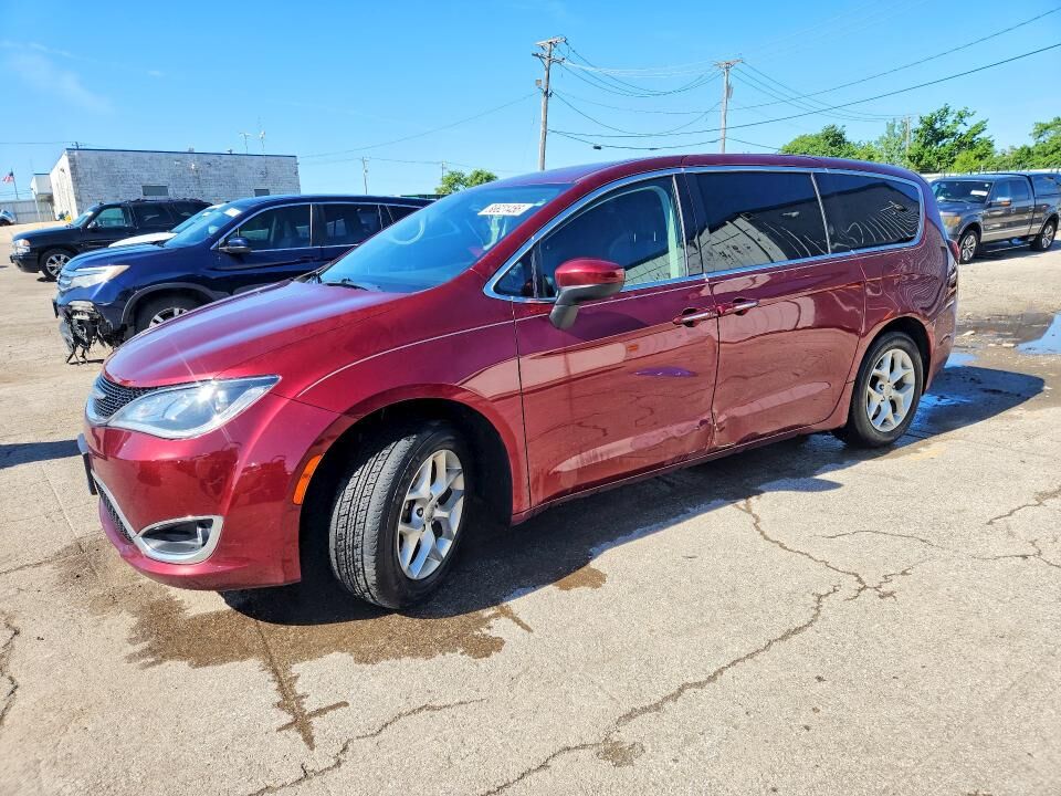 2017 CHRYSLER Pacifica