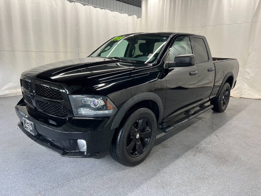 2014 RAM 1500