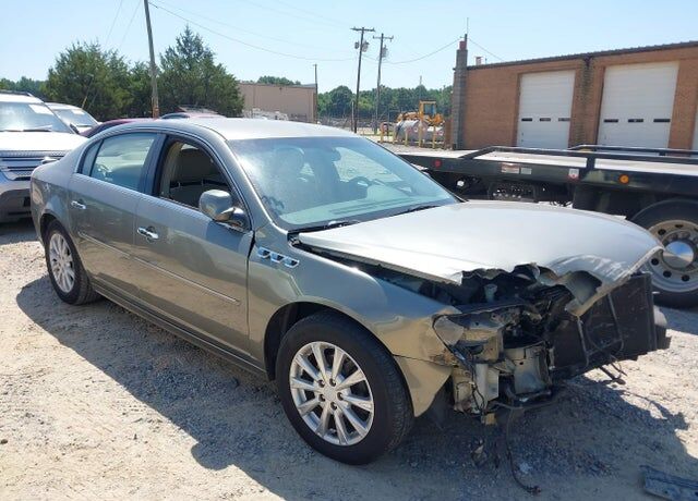 2011 BUICK Lucerne
