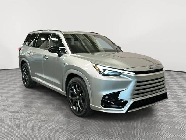 2026 LEXUS TX