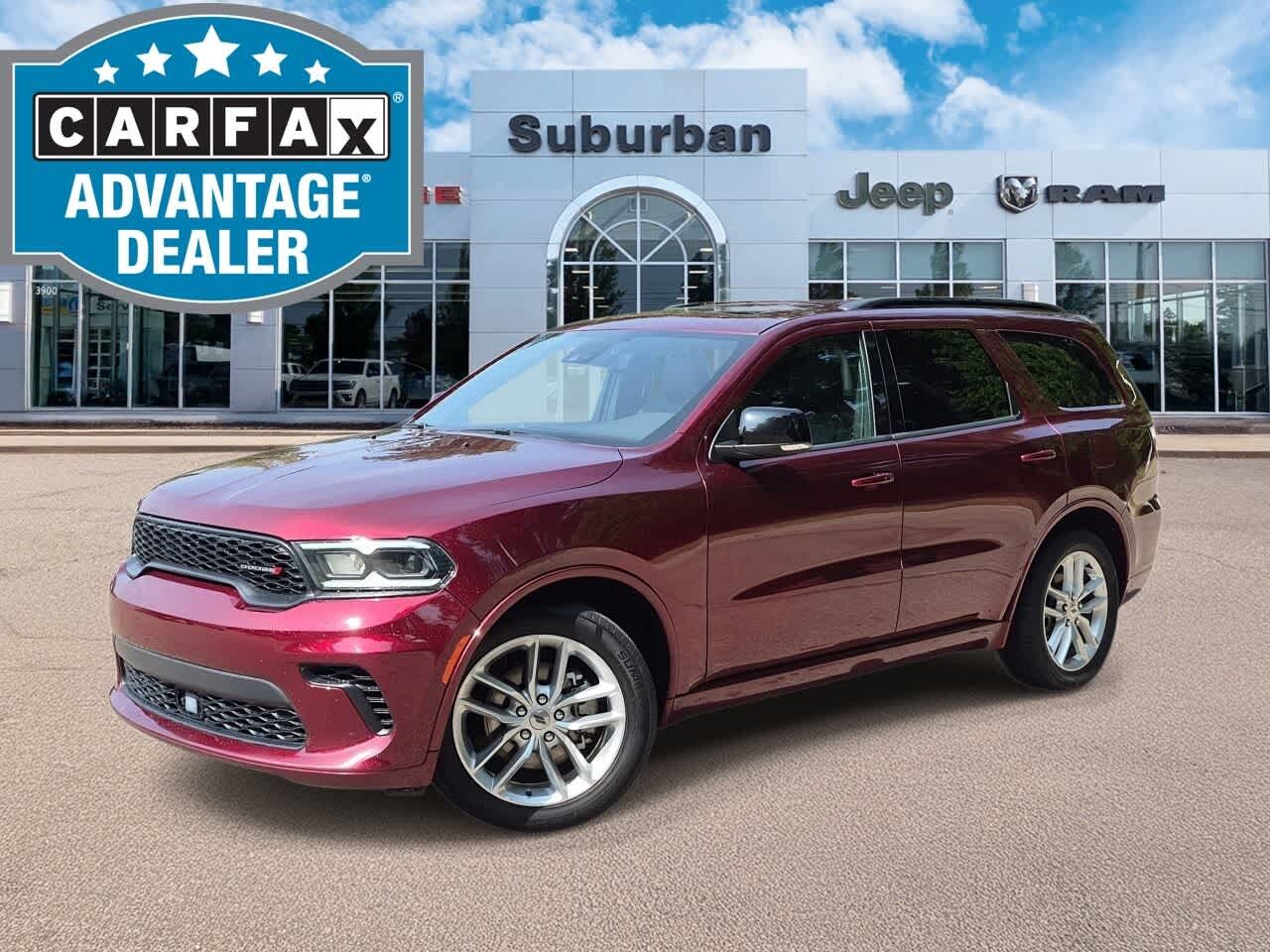 2024 DODGE Durango