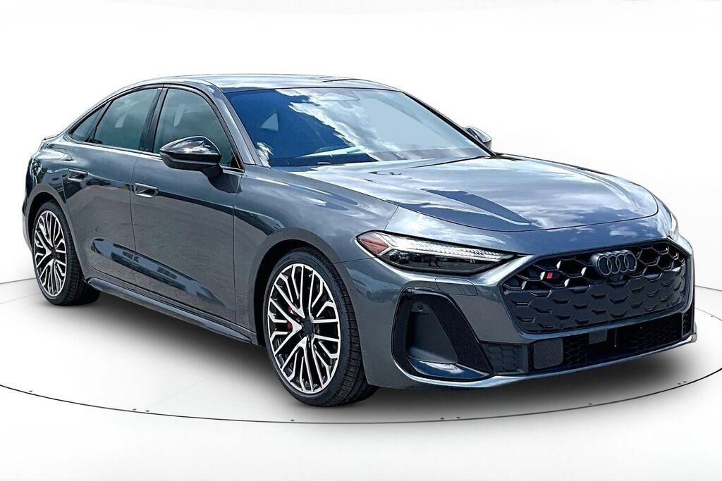 2026 AUDI S5