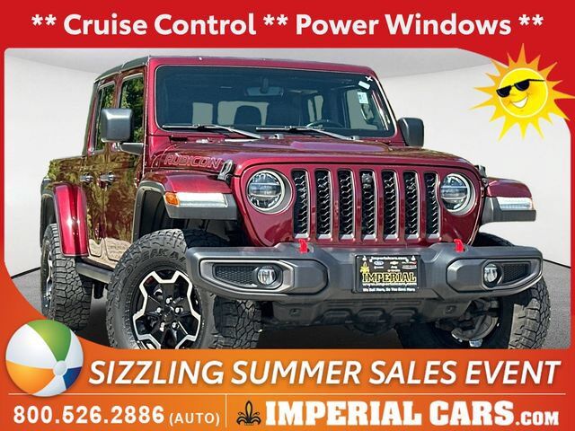 2021 JEEP Gladiator