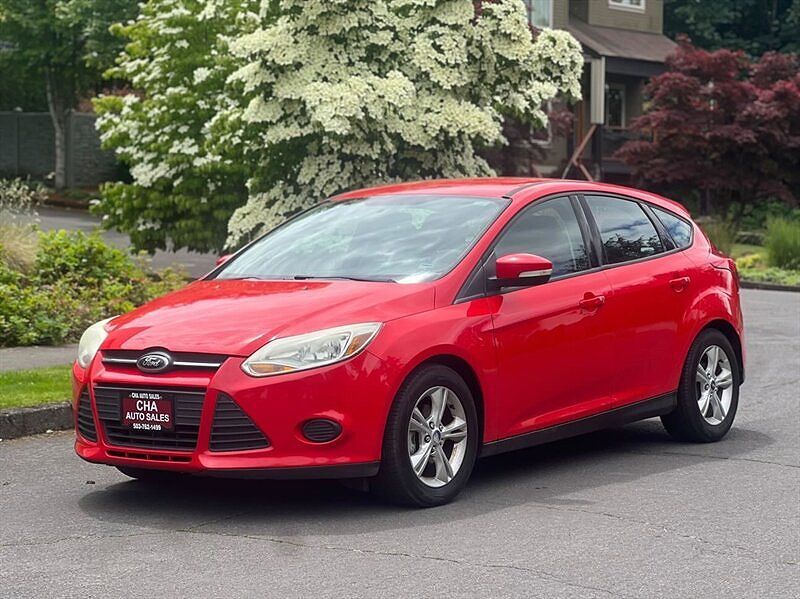 2013 FORD Focus