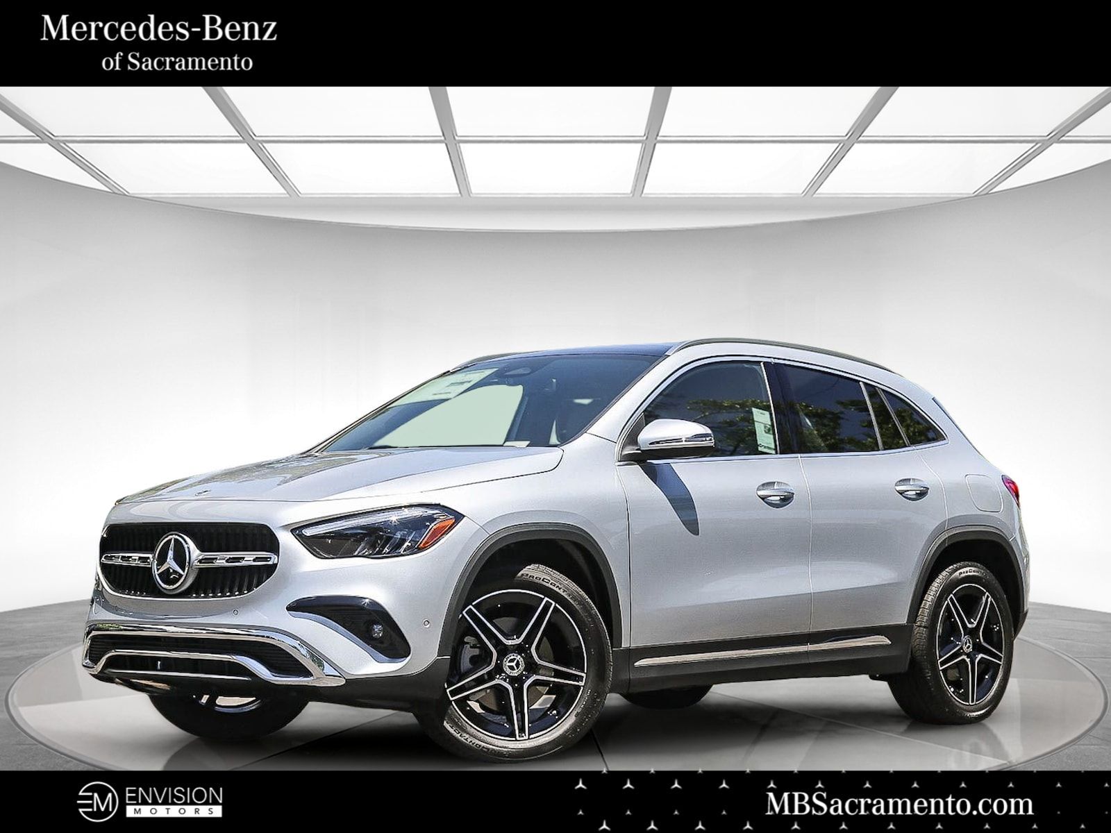 2026 MERCEDES-BENZ GLA-Class